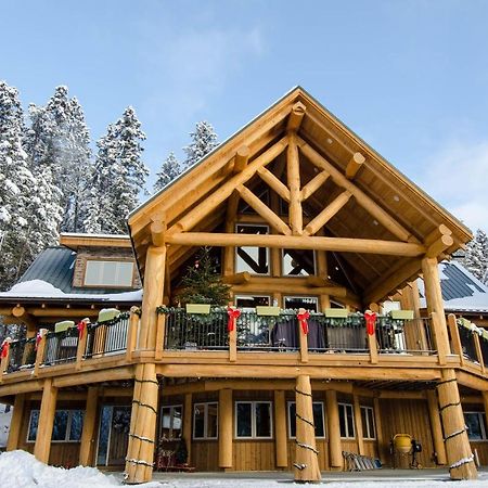 Golden Acres Mountain Lodge Exterior foto