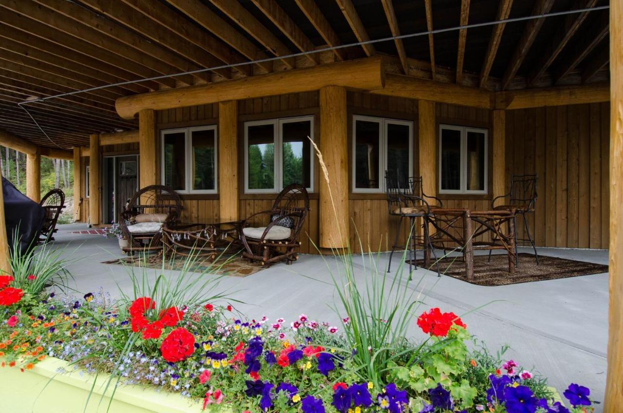 Golden Acres Mountain Lodge Exterior foto
