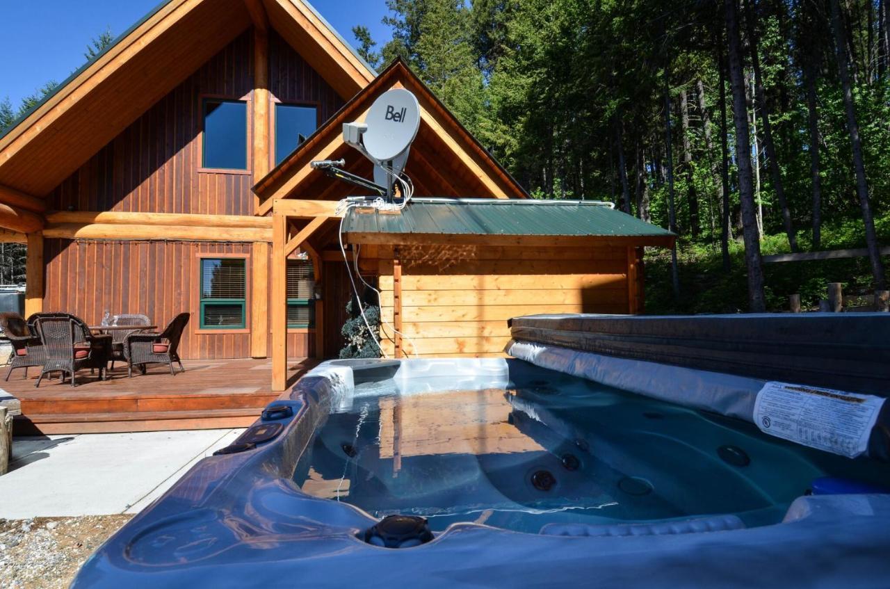 Golden Acres Mountain Lodge Exterior foto