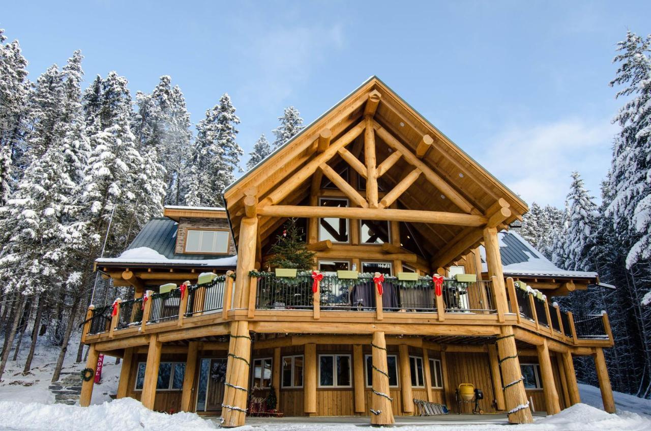 Golden Acres Mountain Lodge Exterior foto