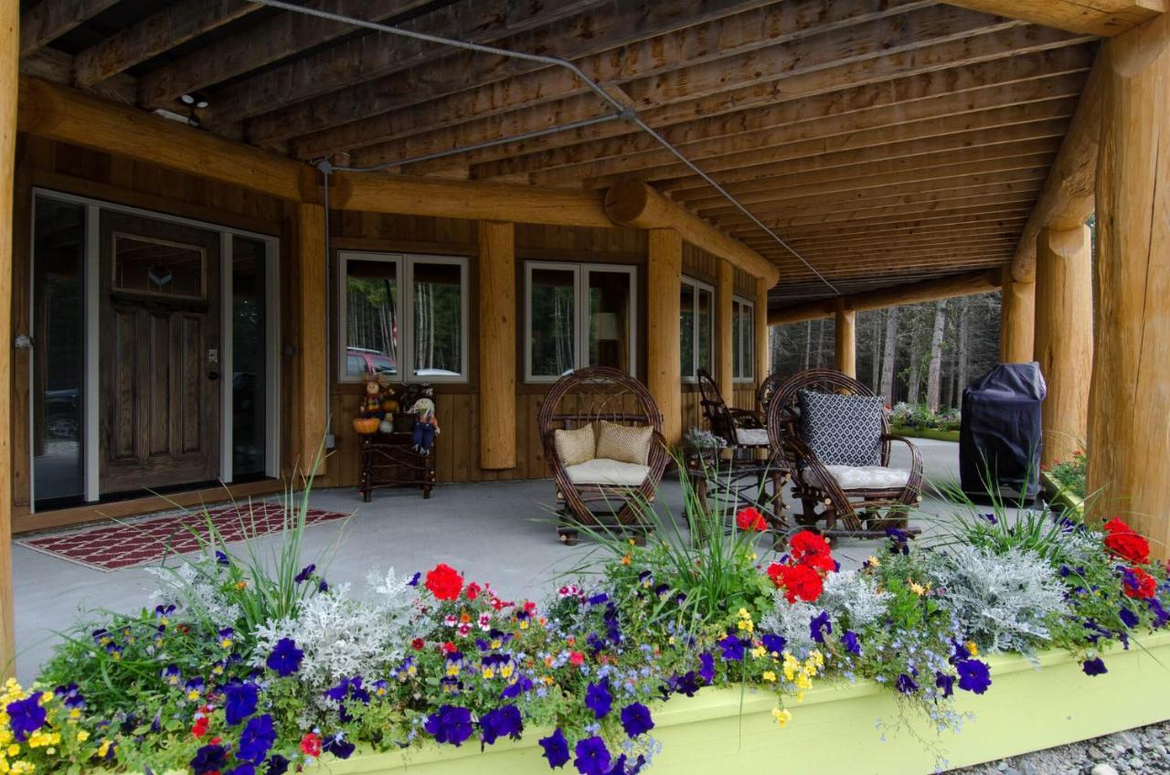 Golden Acres Mountain Lodge Exterior foto