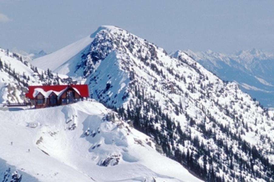 Golden Acres Mountain Lodge Exterior foto